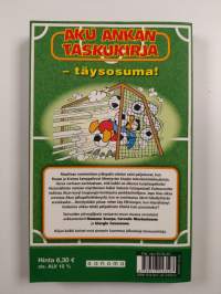 Kolmosvoitto : Taskarin futisspesiaali