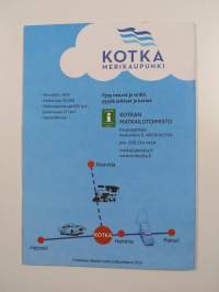 Kaikkea kivaa Kotkassa