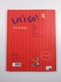 Let&#039;s go! 4 : Activity book