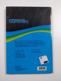 Summa 3 : Matemaattisia malleja 1