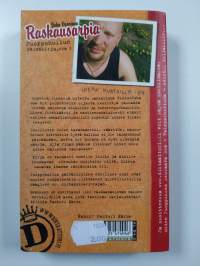 Juoppohullun päiväkirja Osa 3 : Raskausarpia
