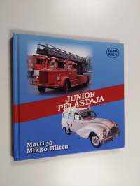 Junior pelastaja : pelastusajoneuvojen historiaa - Pelastusajoneuvojen historiaa