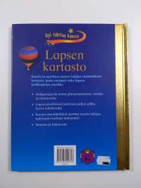 Lapsen kartasto