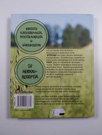 Vegeruokaa : nyhtökauraa &amp; härkistä