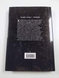 Itärajan vartijat 1-4 : Keskiaika ; 1500-luku ; 1600-luku ; 1700-luku
