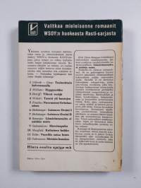 Länsirintamalta ei mitään uutta
