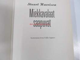 Miekkavalaat saapuvat