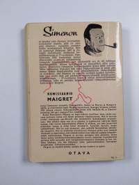 Komissaario Maigret&#039;n ensimmäinen juttu