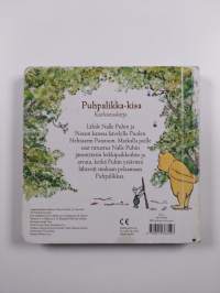 Puhpalikka-kisa : kurkistuskirja