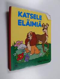 Katsele eläimiä