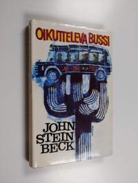 Oikutteleva bussi