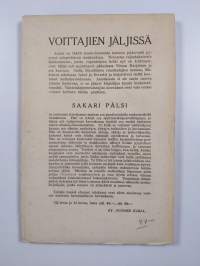 Voittajien jäljissä : sodanaikaisen Aunuksen oloja ja elämää