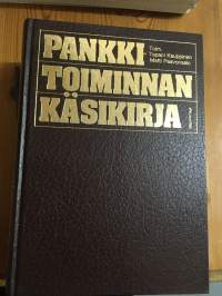 Pankkitoiminnan käsikirja