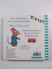 Pete ja Pulmu synttäreillä