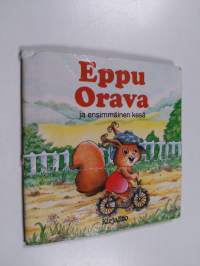 Eppu Orava ja ensimmäinen kesä
