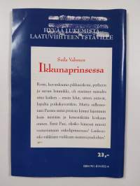 Ikkunaprinsessa