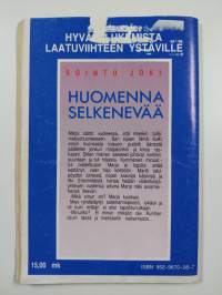 Huomenna selkenevää