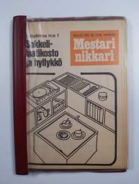 Mestarinikkari : Suuri tee se itse -kerho