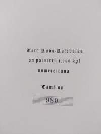 Kuva-Kalevala (numeroitu)