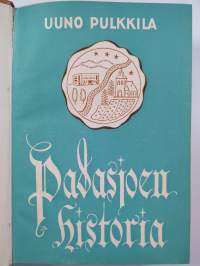 Padasjoen historia (tekijän omiste)