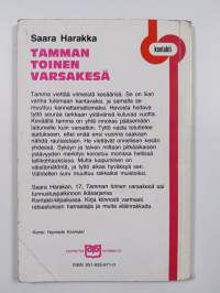 Tamman toinen varsakesä