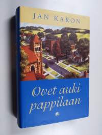 Ovet auki pappilaan