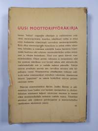 Uusi moottoripyöräkirja