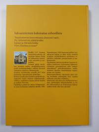 Senaatin ratsupoliiseista Marsalkan rakuunoiksi : Saksanniemen perintö 1917-2007