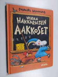 Herra Hakkaraisen aakkoset
