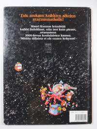 Kaikkien aikojen avaruuskirja