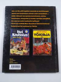 Mauri Kunnaksen yötarinoita