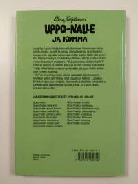 Uppo-Nalle ja Kumma