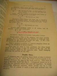 The practical management of looms and yarns