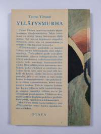 Yllätysmurha : jännitysromaani