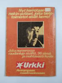 Colorado 9/1974 : Paholaisen kaupunki
