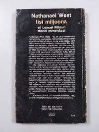 Iisi miljoona eli Lemuel Pitkinin monet menetykset