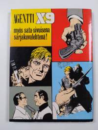 Agentti X9