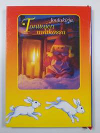 Joulukirja : tonttujen matkassa