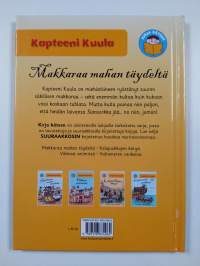 Makkaraa mahan täydeltä