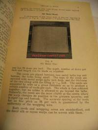The practical management of looms and yarns
