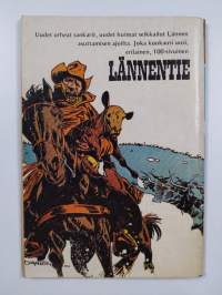 Colorado 1/1982 : Pako yli autiomaan