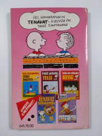 Tenavat : Pakko kertoa