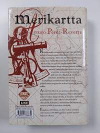 Merikartta