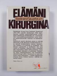 Elämäni kirurgina
