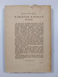 Kirjavan koiran kuja