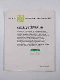 Oma yrttitarha