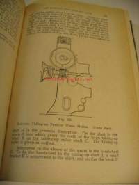 The practical management of looms and yarns