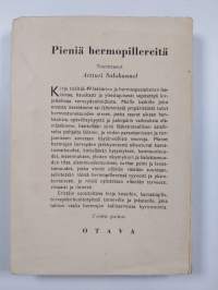 Pieniä hermopillereitä : lyhyitä kirjoituksia henkisen terveyden hoidosta