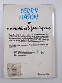 Perry Mason ja unissakävelijän tapaus