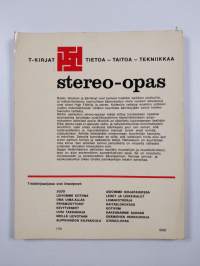Stereo-opas